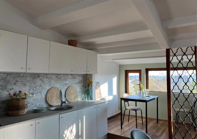 Pipera in apropiere de Gradina Zoo si Jollie Ville.