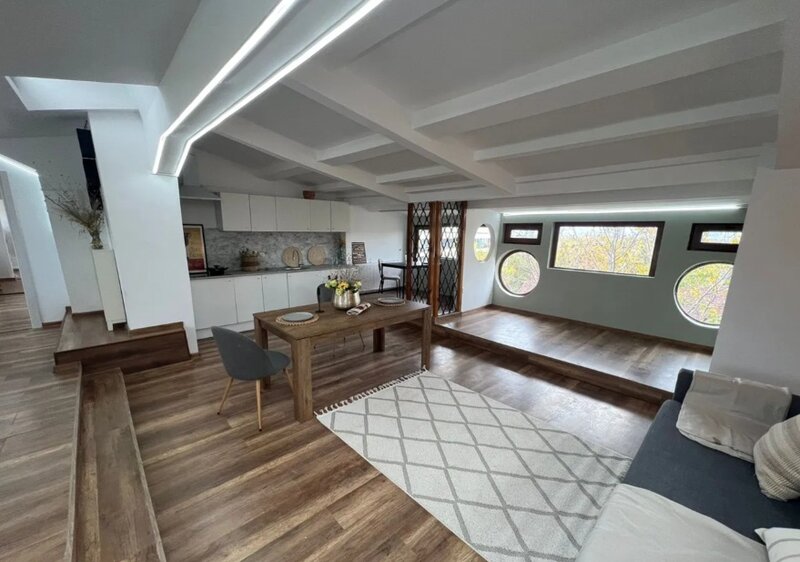 Pipera in apropiere de Gradina Zoo si Jollie Ville.