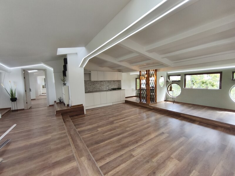 Pipera in apropiere de Gradina Zoo si Jollie Ville.